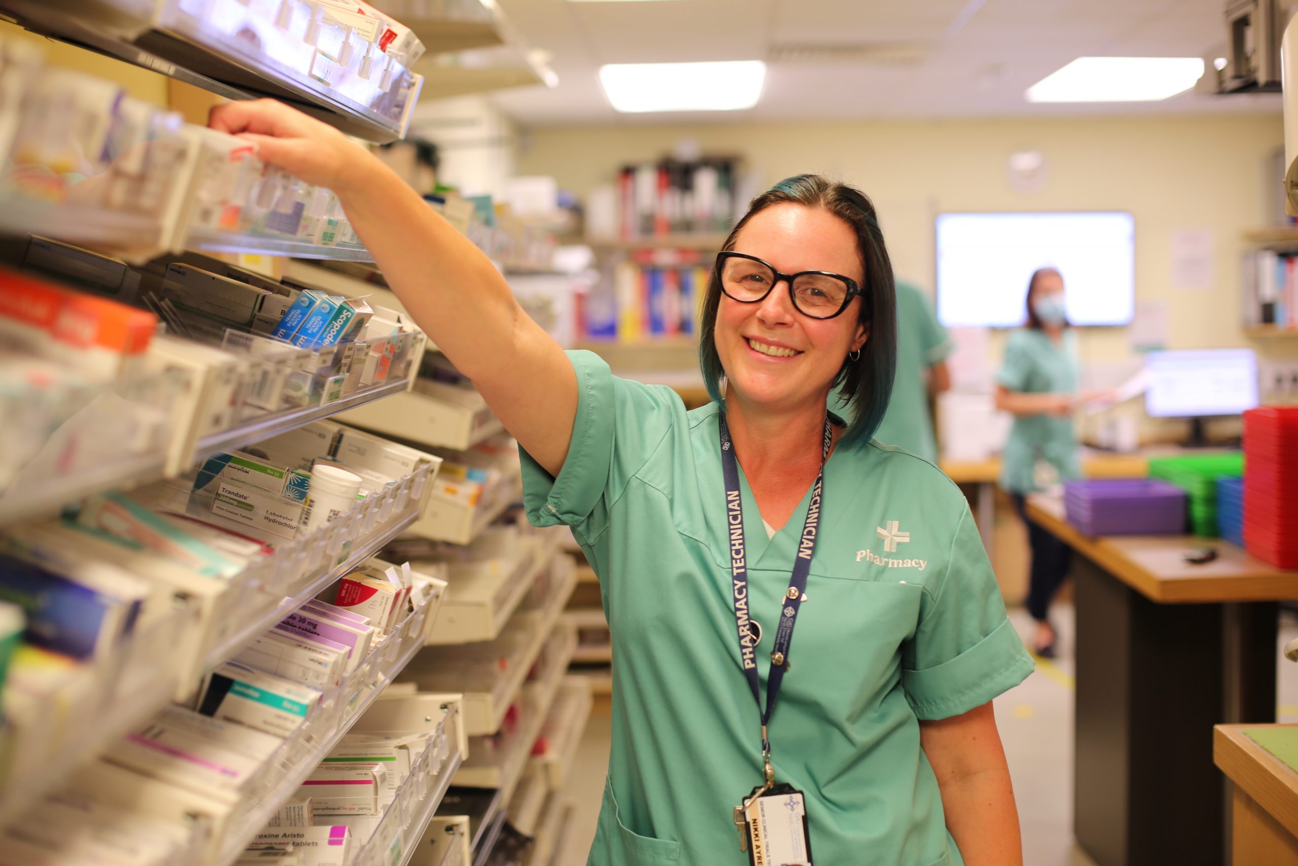 Gwasanaethau Gwyddorau Iechyd